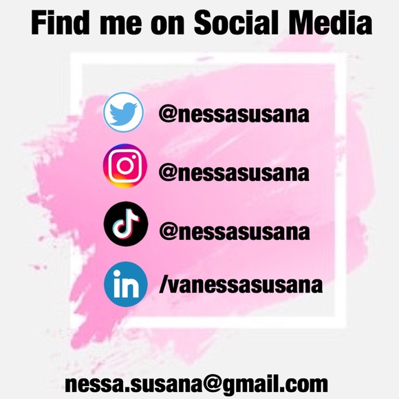 Find me on social media. - Picture 1 of 1